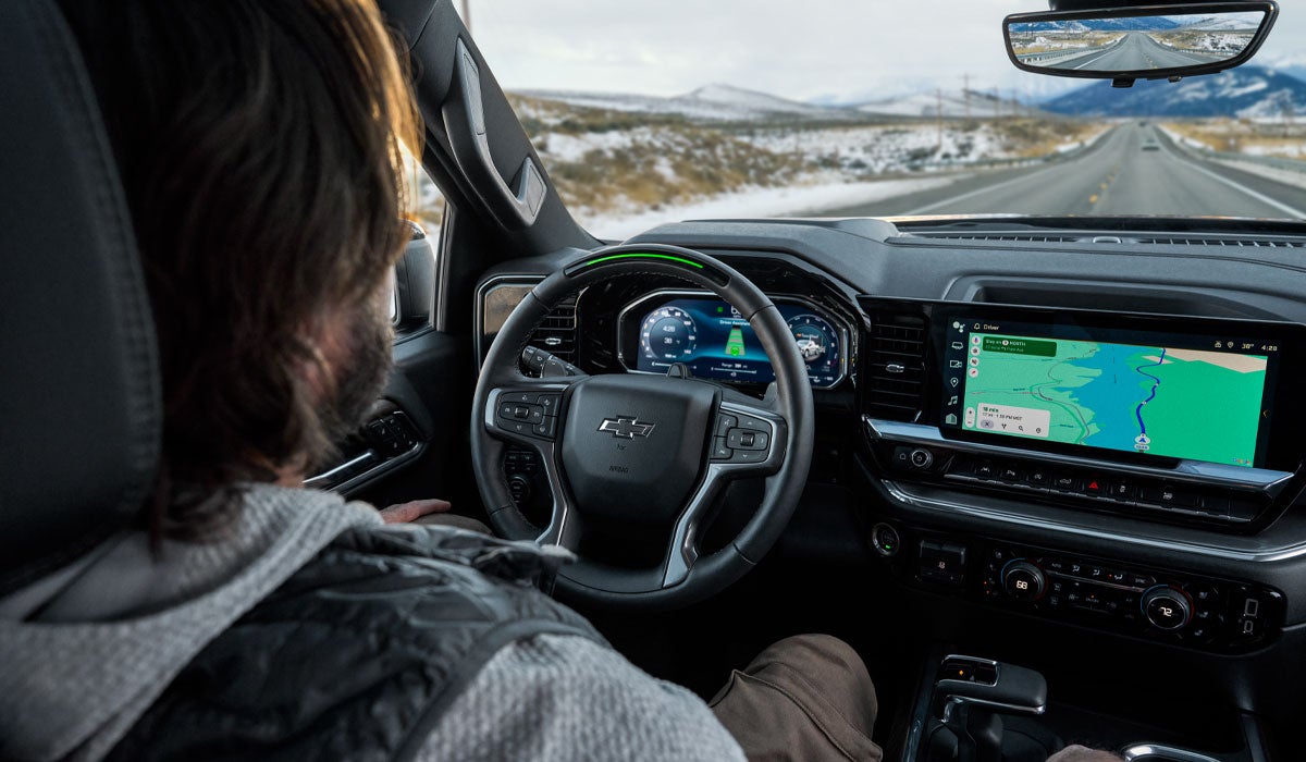 Meier Chevrolet in Nashville IL