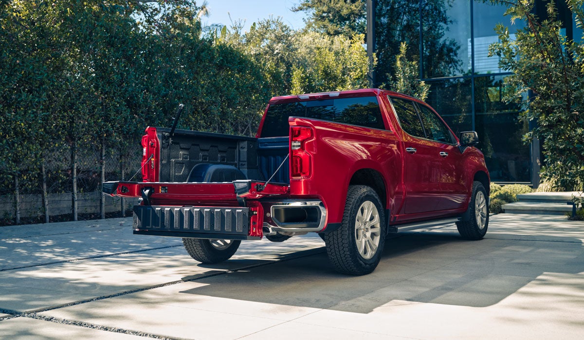 Meier Chevrolet in Nashville IL