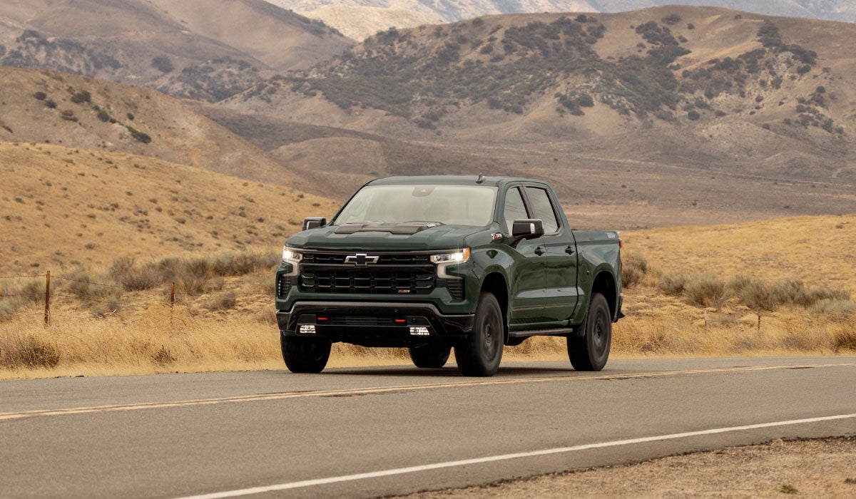 Meier Chevrolet in Nashville IL