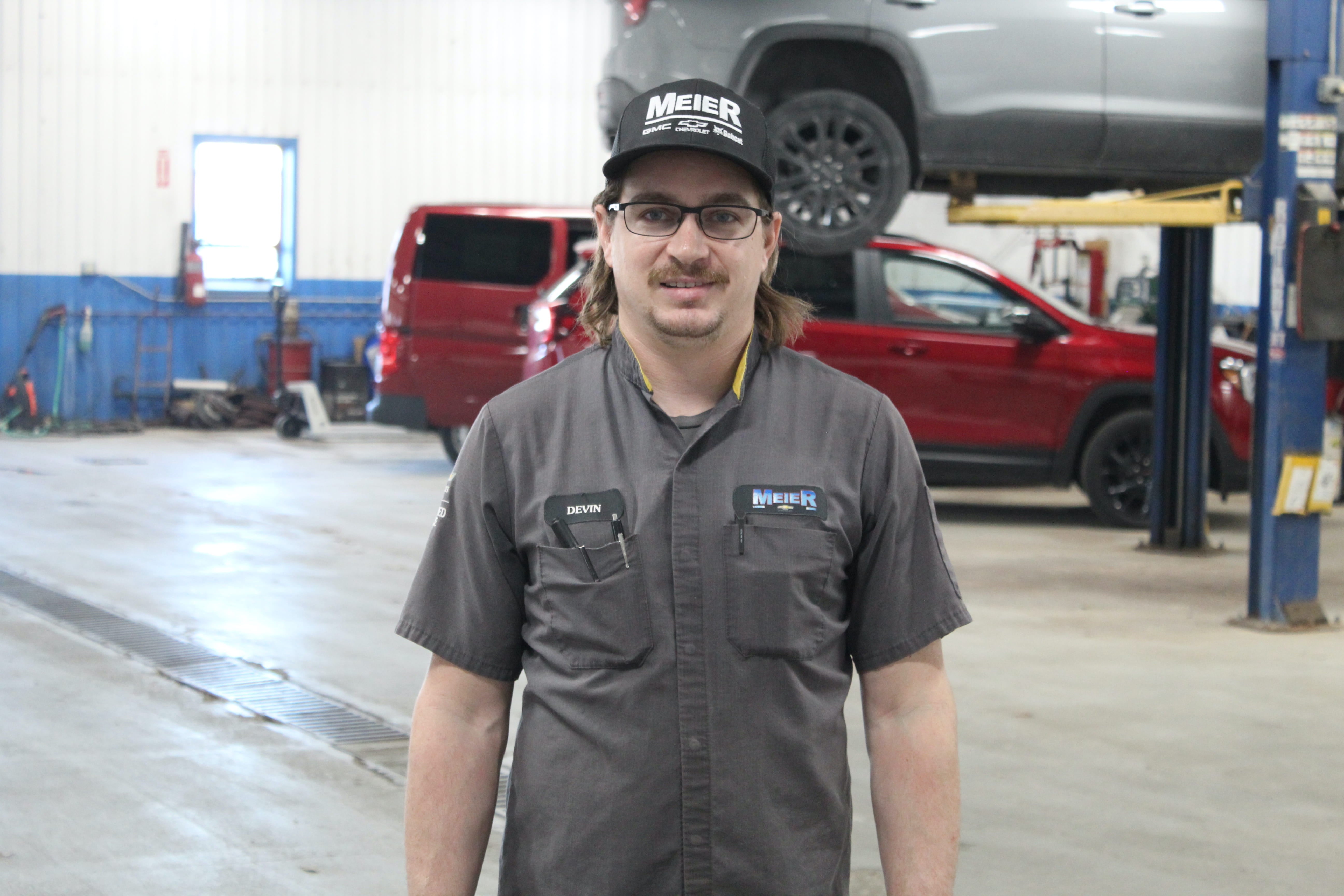 Devin Meier