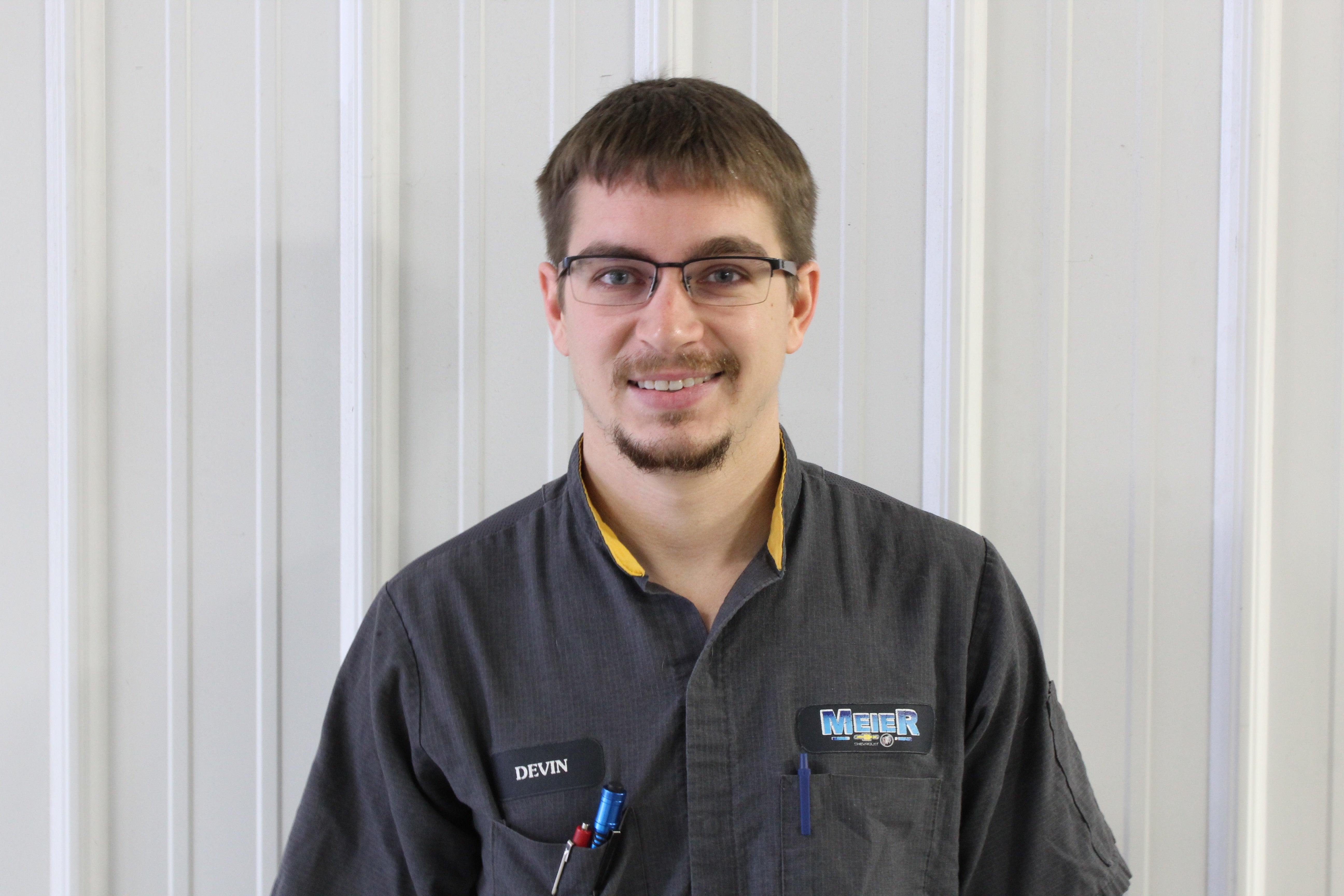 Devin Meier